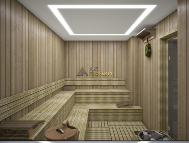 Новый жилой комплекс с хорошей инфраструктурой в Махмутлар, от 55 м2 до 150 м2 - Ракурс 19