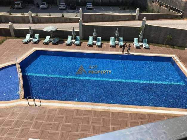 Квартира 3+1 с мебелью в Махмутларе, 170 м2 - Ракурс 7