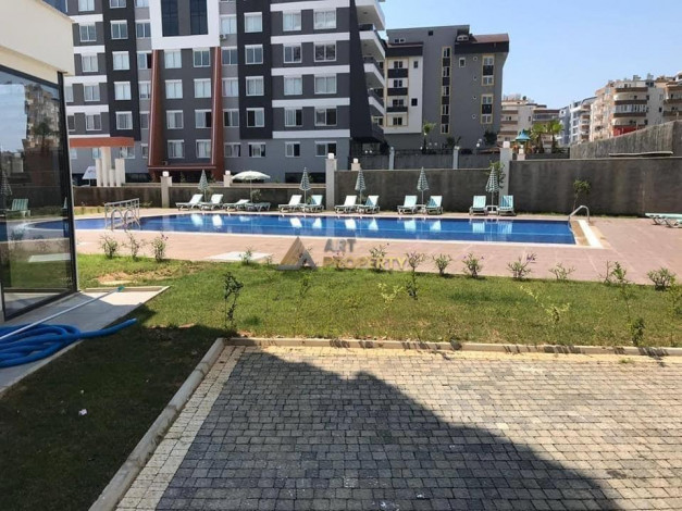 Квартира 3+1 с мебелью в Махмутларе, 170 м2 - Ракурс 9