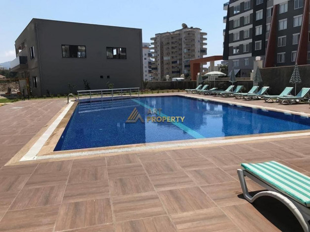 Квартира 3+1 с мебелью в Махмутларе, 170 м2 - Ракурс 10