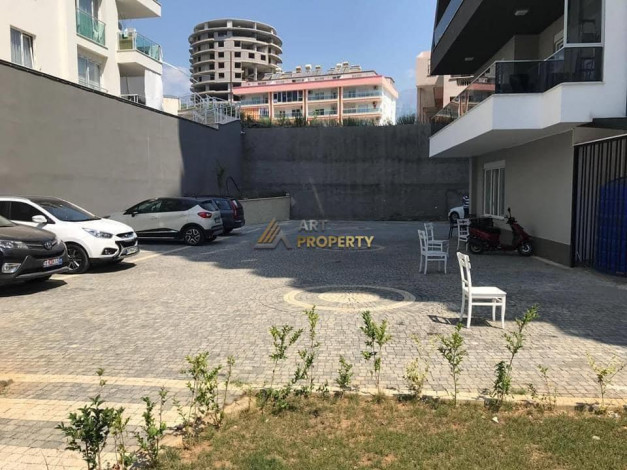 Квартира 3+1 с мебелью в Махмутларе, 170 м2 - Ракурс 11