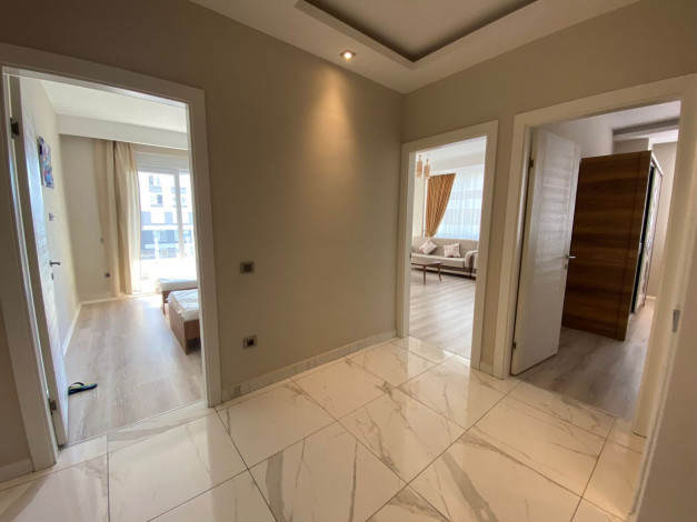 Квартира 3+1 с мебелью в Махмутларе, 170 м2 - Ракурс 15