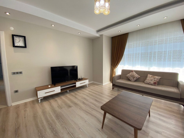 Квартира 3+1 с мебелью в Махмутларе, 170 м2 - Ракурс 16