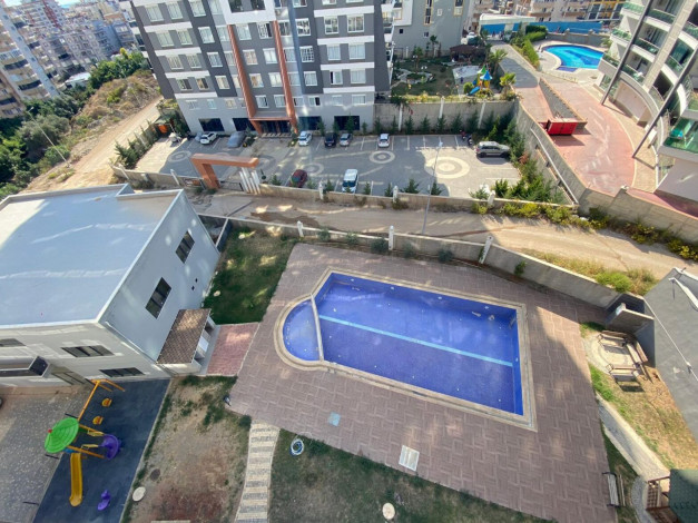 Квартира 3+1 с мебелью в Махмутларе, 170 м2 - Ракурс 17