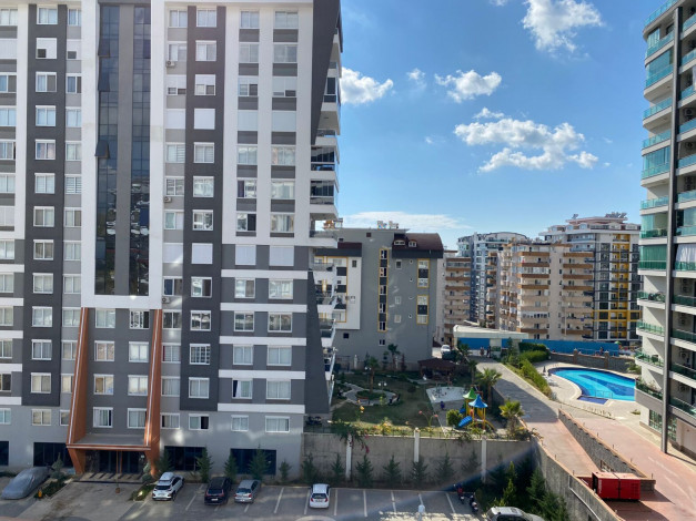 Квартира 3+1 с мебелью в Махмутларе, 170 м2 - Ракурс 18