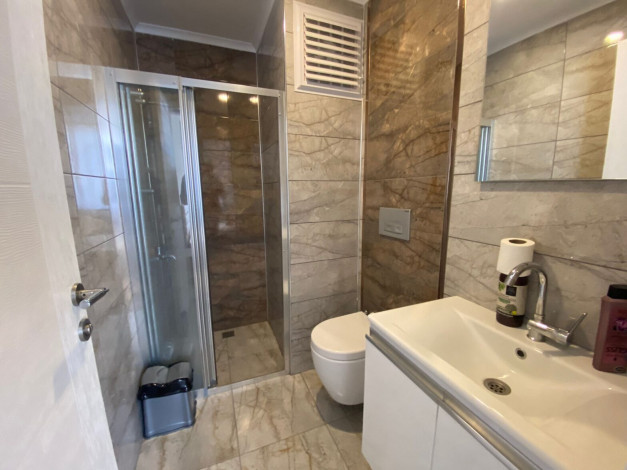 Квартира 3+1 с мебелью в Махмутларе, 170 м2 - Ракурс 19