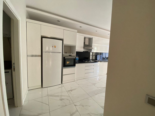 Квартира 3+1 с мебелью в Махмутларе, 170 м2 - Ракурс 20