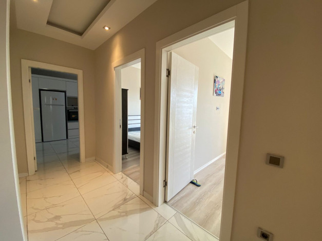 Квартира 3+1 с мебелью в Махмутларе, 170 м2 - Ракурс 22