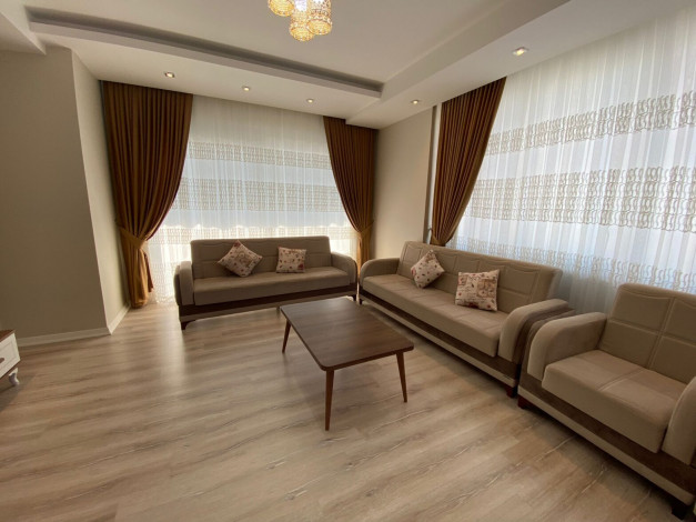 Квартира 3+1 с мебелью в Махмутларе, 170 м2 - Ракурс 28