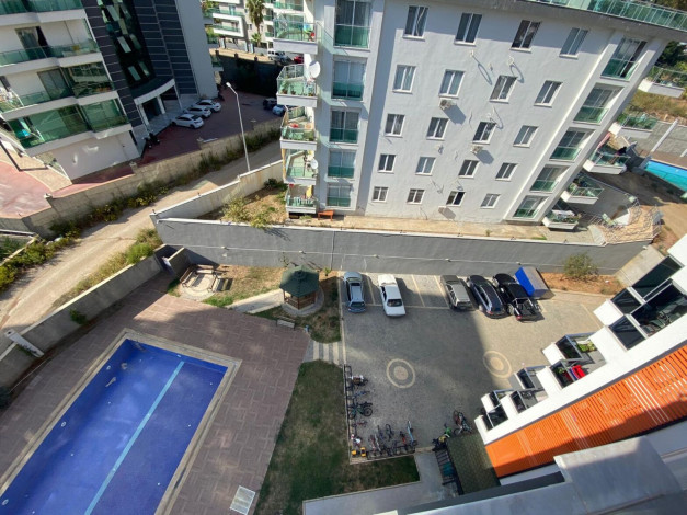 Квартира 3+1 с мебелью в Махмутларе, 170 м2 - Ракурс 30