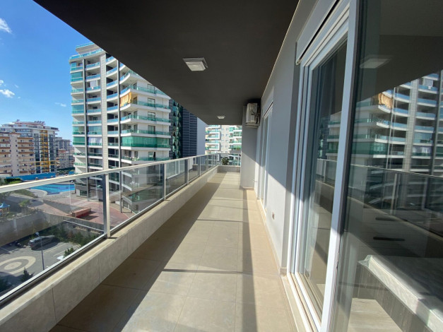 Квартира 3+1 с мебелью в Махмутларе, 170 м2 - Ракурс 31