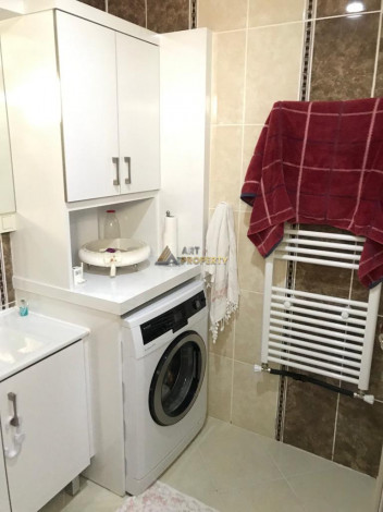 Просторная квартира 3+1 с отдельной кухней в районе Оба, 150 м2 - Ракурс 3