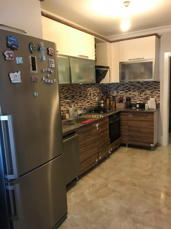 Просторная квартира 3+1 с отдельной кухней в районе Оба, 150 м2 - Ракурс 5