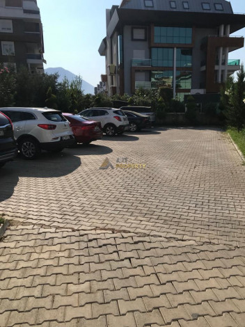 Просторная квартира 3+1 с отдельной кухней в районе Оба, 150 м2 - Ракурс 6