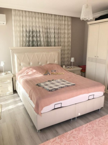 Просторная квартира 3+1 с отдельной кухней в районе Оба, 150 м2 - Ракурс 17