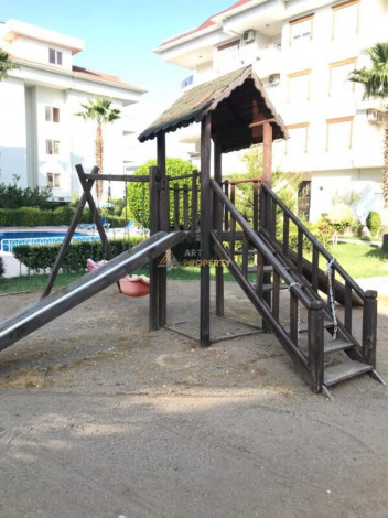 Просторная квартира 3+1 с отдельной кухней в районе Оба, 150 м2 - Ракурс 18