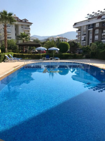 Просторная квартира 3+1 с отдельной кухней в районе Оба, 150 м2 - Ракурс 19