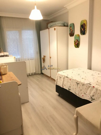 Просторная квартира 3+1 с отдельной кухней в районе Оба, 150 м2 - Ракурс 20