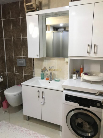 Просторная квартира 3+1 с отдельной кухней в районе Оба, 150 м2 - Ракурс 25