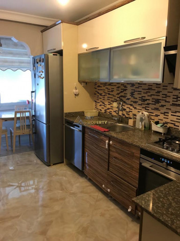 Просторная квартира 3+1 с отдельной кухней в районе Оба, 150 м2 - Ракурс 26