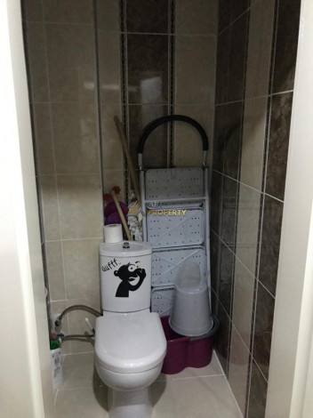 Просторная квартира 3+1 с отдельной кухней в районе Оба, 150 м2 - Ракурс 27