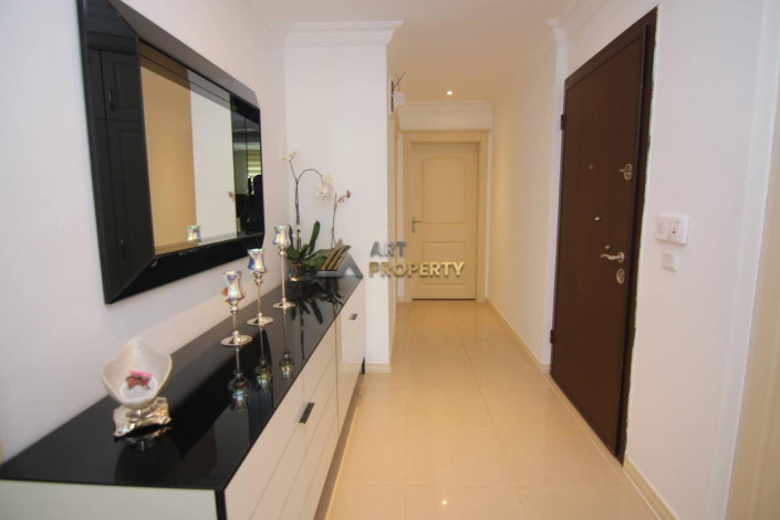 Квартира 2+1 в комплексе на ул. Барбарос, 110 м2 - Ракурс 6