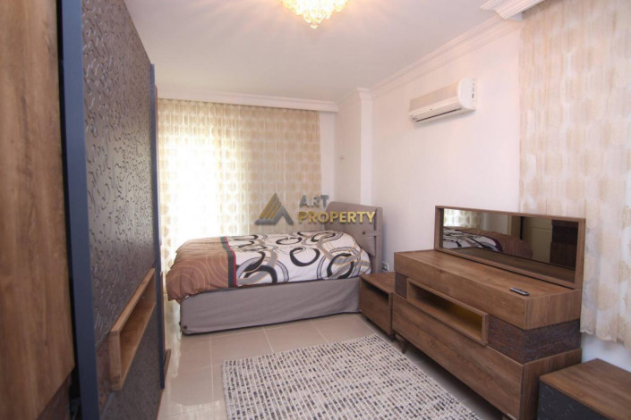 Квартира 2+1 в комплексе на ул. Барбарос, 110 м2 - Ракурс 8