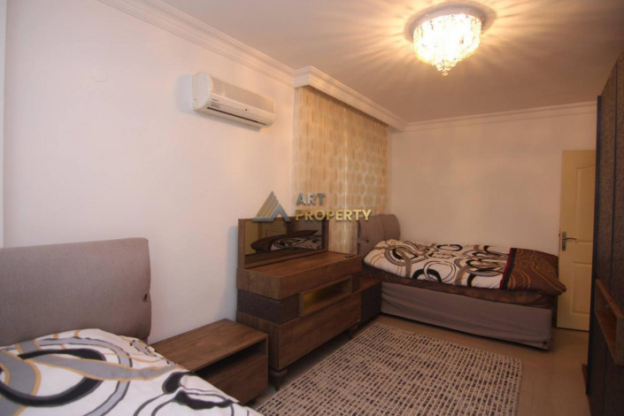 Квартира 2+1 в комплексе на ул. Барбарос, 110 м2 - Ракурс 9