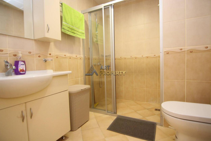 Квартира 2+1 в комплексе на ул. Барбарос, 110 м2 - Ракурс 10