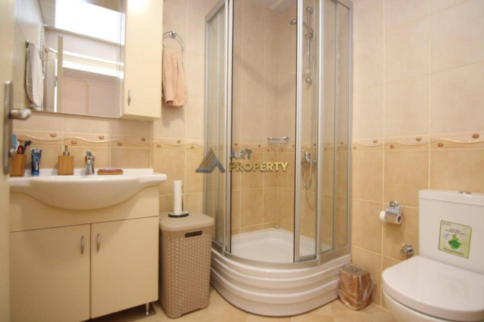 Квартира 2+1 в комплексе на ул. Барбарос, 110 м2 - Ракурс 11