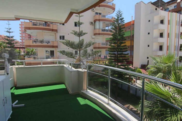 Квартира 2+1 в комплексе на ул. Барбарос, 110 м2 - Ракурс 14