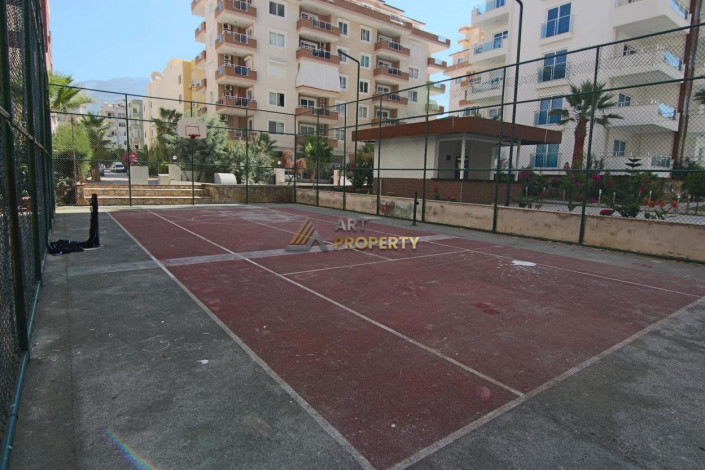 Квартира 2+1 в комплексе на ул. Барбарос, 110 м2 - Ракурс 18