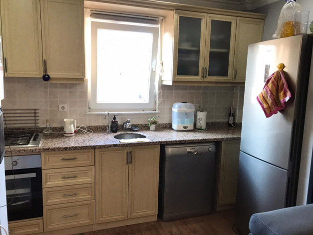 Просторная трехкомнатная квартира в центре города Аланья, 110 м2 - Ракурс 6