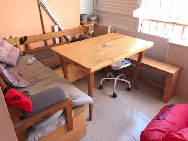 Просторная трехкомнатная квартира в центре города Аланья, 110 м2 - Ракурс 7