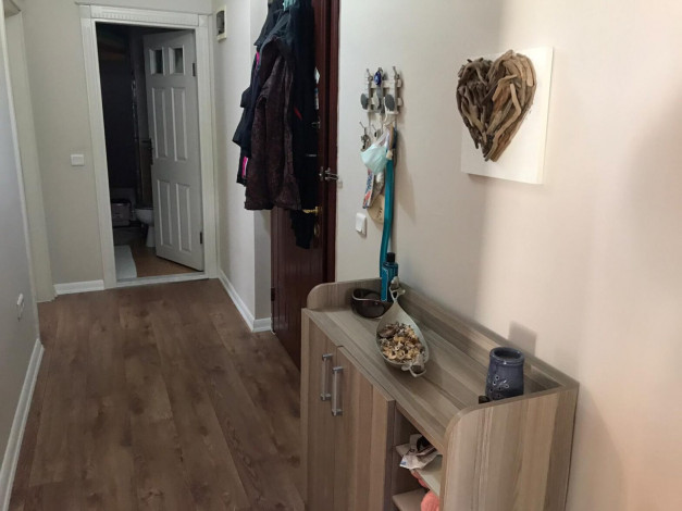 Просторная трехкомнатная квартира в центре города Аланья, 110 м2 - Ракурс 8