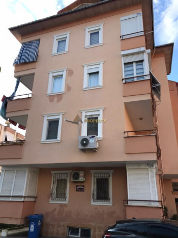 Просторная трехкомнатная квартира в центре города Аланья, 110 м2 - Ракурс 10