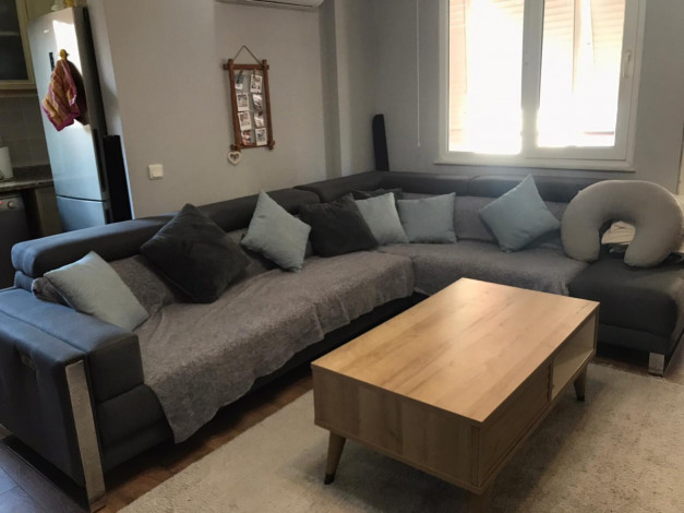 Просторная трехкомнатная квартира в центре города Аланья, 110 м2 - Ракурс 12