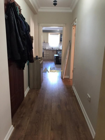 Просторная трехкомнатная квартира в центре города Аланья, 110 м2 - Ракурс 14