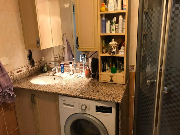 Просторная трехкомнатная квартира в центре города Аланья, 110 м2 - Ракурс 16