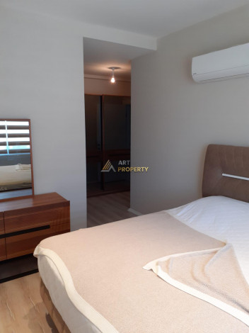 Квартира 3+1 с отдельной кухней с новой мебелью и техникой, 170 м2 - Ракурс 15