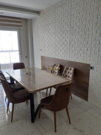 Квартира 3+1 с отдельной кухней с новой мебелью и техникой, 170 м2 - Ракурс 23