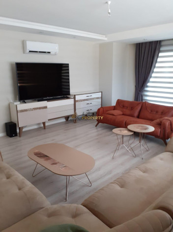 Квартира 3+1 с отдельной кухней с новой мебелью и техникой, 170 м2 - Ракурс 33