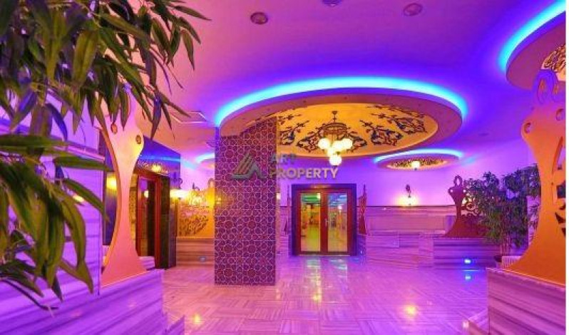 Четырехкомнатные апартаменты 3+1 в 200 м от центра Алании, 150м2 - Ракурс 2