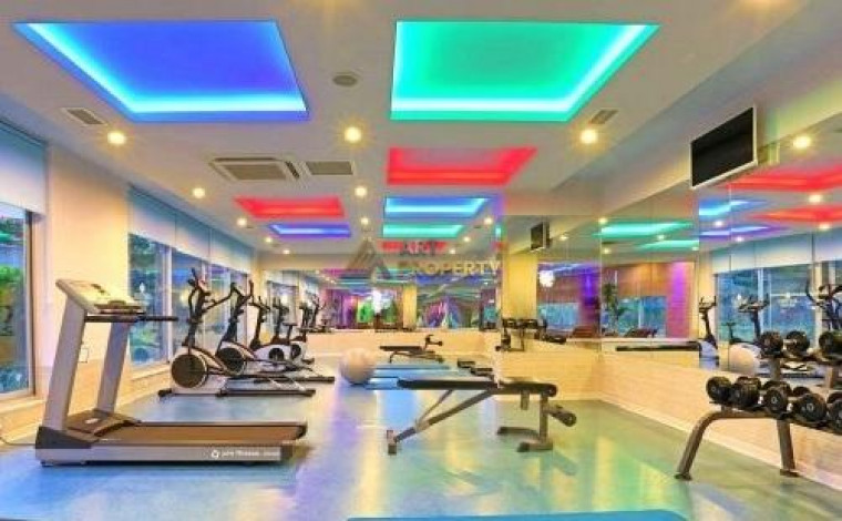 Четырехкомнатные апартаменты 3+1 в 200 м от центра Алании, 150м2 - Ракурс 5