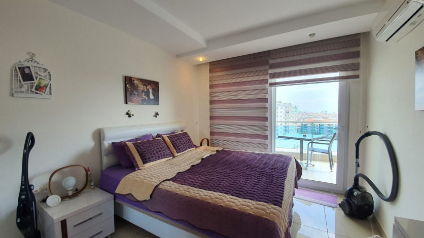 Четырехкомнатные апартаменты 3+1 в 200 м от центра Алании, 150м2 - Ракурс 8