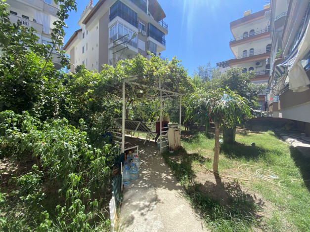 Квартира 2+1 в самом центре Алании, 100 м2 - Ракурс 2