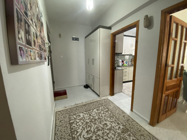 Квартира 2+1 в самом центре Алании, 100 м2 - Ракурс 3