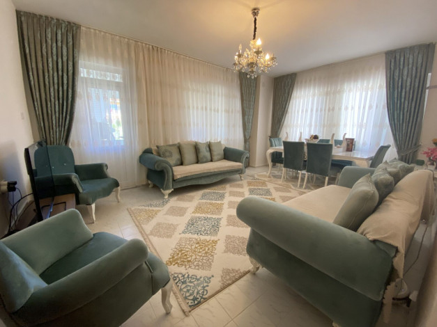 Квартира 2+1 в самом центре Алании, 100 м2 - Ракурс 4