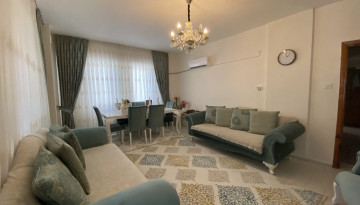 Квартира 2+1 в самом центре Алании, 100 м2 - Ракурс 6