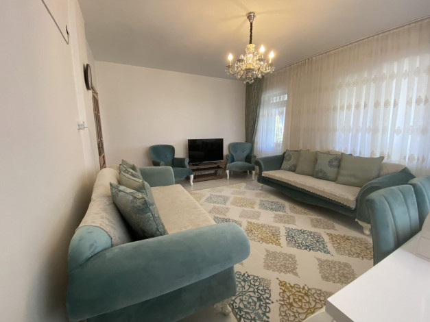 Квартира 2+1 в самом центре Алании, 100 м2 - Ракурс 6
